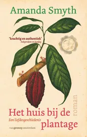 Omslag van het huis bij de plantage