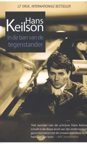 Omslag van in de ban van de tegenstander