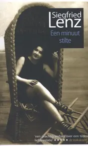 Omslag van Een minuut stilte