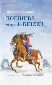 Omslag van Koeriers voor de keizer