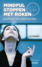 Omslag van Mindful stoppen met roken