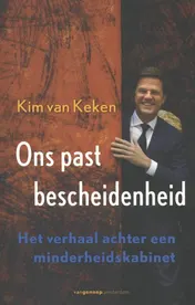 Omslag van Ons past bescheidenheid