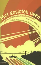 Omslag van Met gesloten ogen
