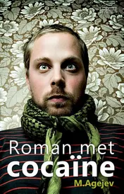 Omslag van Roman met cocaïne