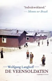 Omslag van De veensoldaten
