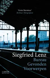 Omslag van Bureau gevonden voorwerpen