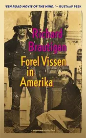 Omslag van Forel vissen in Amerika