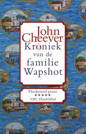 Omslag van Kroniek van de familie Wapshot