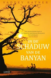 Omslag van In de schaduw van de banyan