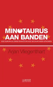 Omslag van Minotaurus aan banden