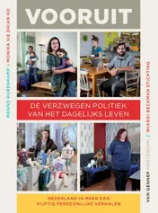 Omslag van Vooruit