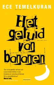 Omslag van Het geluid van bananen