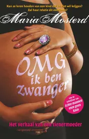 Omslag van OMG ik ben zwanger