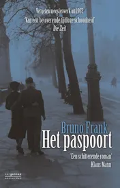Omslag van Het paspoort