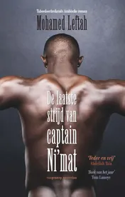 Omslag van De laatste strijd van kapitein Ni'mat