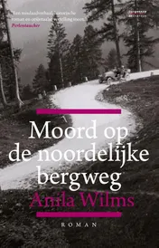 Omslag van Moord op de noordelijke bergweg
