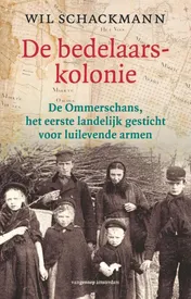 Omslag van De bedelaarskolonie