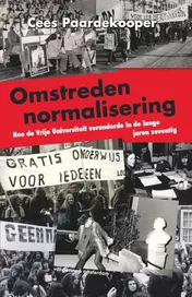 Omslag van Omstreden normalisering