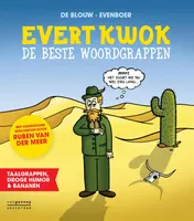 Omslag van Evert Kwok