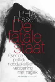 Omslag van De fatale staat