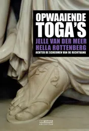 Omslag van Opwaaiende togas
