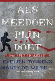 Omslag van Als meedoen pijn doet