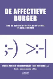 Omslag van De affectieve burger