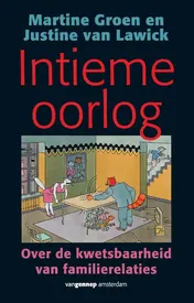 Omslag van Intieme oorlog