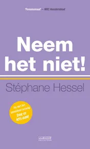Omslag van Neem het niet & Doe er iets aan!