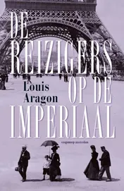 Omslag van De reizigers op de imperiaal