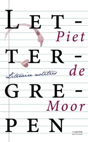 Omslag van Lettergrepen