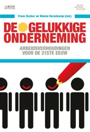 Omslag van De gelukkige onderneming