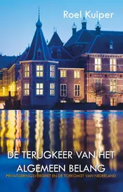 Omslag van De terugkeer van het algemeen belang