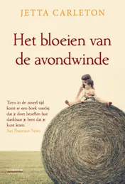 Omslag van Het bloeien van de avondwinde