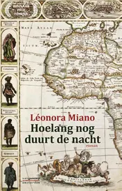 Omslag van Hoelang nog duurt de nacht
