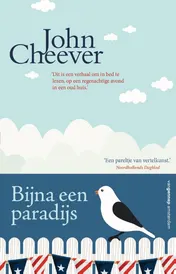 Omslag van Bijna een paradijs