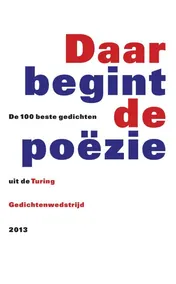 Omslag van 2013