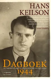 Omslag van Dagboek 1944