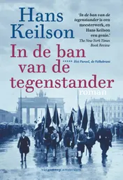 Omslag van In de ban van de tegenstander