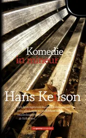 Omslag van Komedie in mineur
