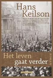 Omslag van Het leven gaat verder