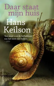Omslag van Daar staat mijn huis