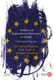 Omslag van Problems of representative democracy in Europe