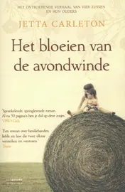 Omslag van Het bloeien van de avondwinde
