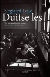 Omslag van Duitse les