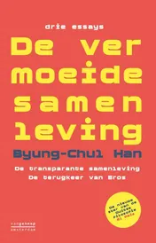 Omslag van De vermoeide samenleving
