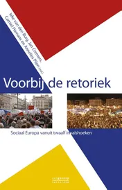 Omslag van Voorbij de retoriek