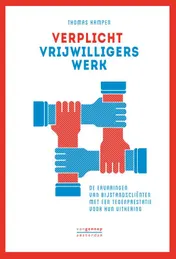 Omslag van Vrijwilligerswerk verplicht
