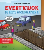 Omslag van De beste woordgrappen 2