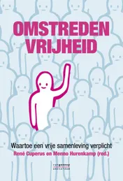 Omslag van Omstreden vrijheid
